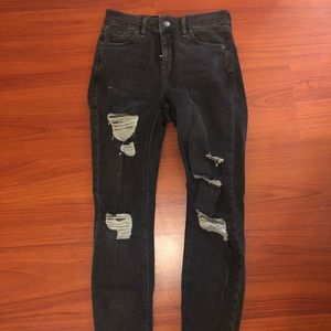 Topshop Jaime Jeans